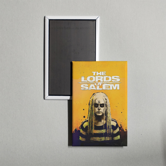 The Lords of Salem Mini Movie Fridge Magnet