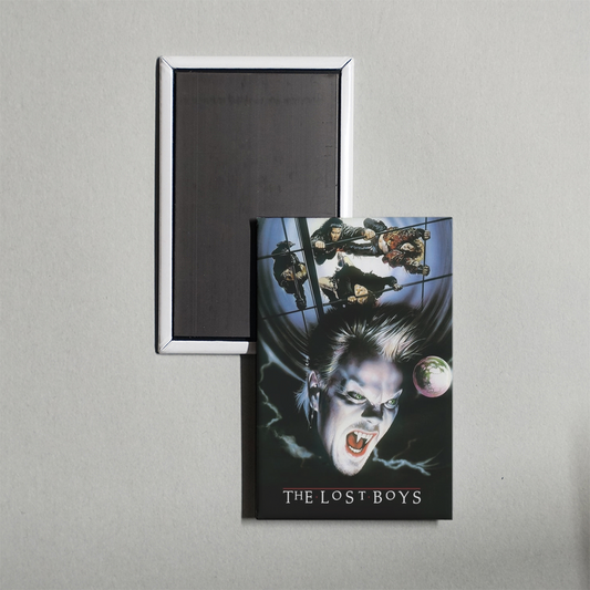 The Lost Boys Mini Movie Fridge Magnet