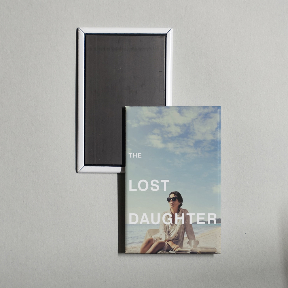The Lost Daughter Mini Movie Fridge Magnet