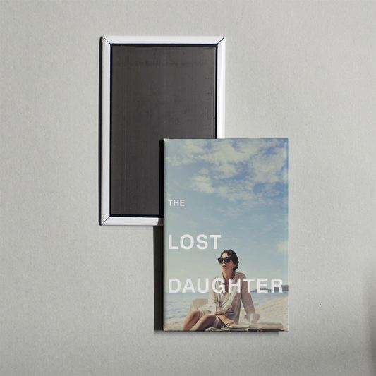 The Lost Daughter Mini Movie Fridge Magnet