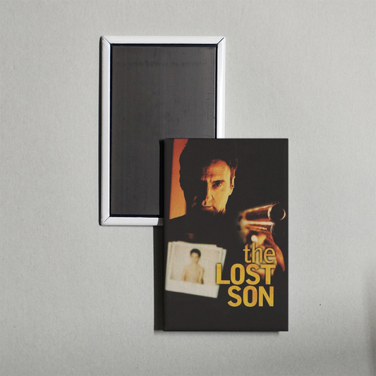 The Lost Son Mini Movie Fridge Magnet