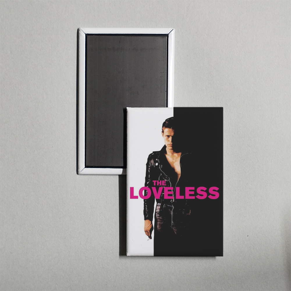 The Loveless Mini Movie Fridge Magnet