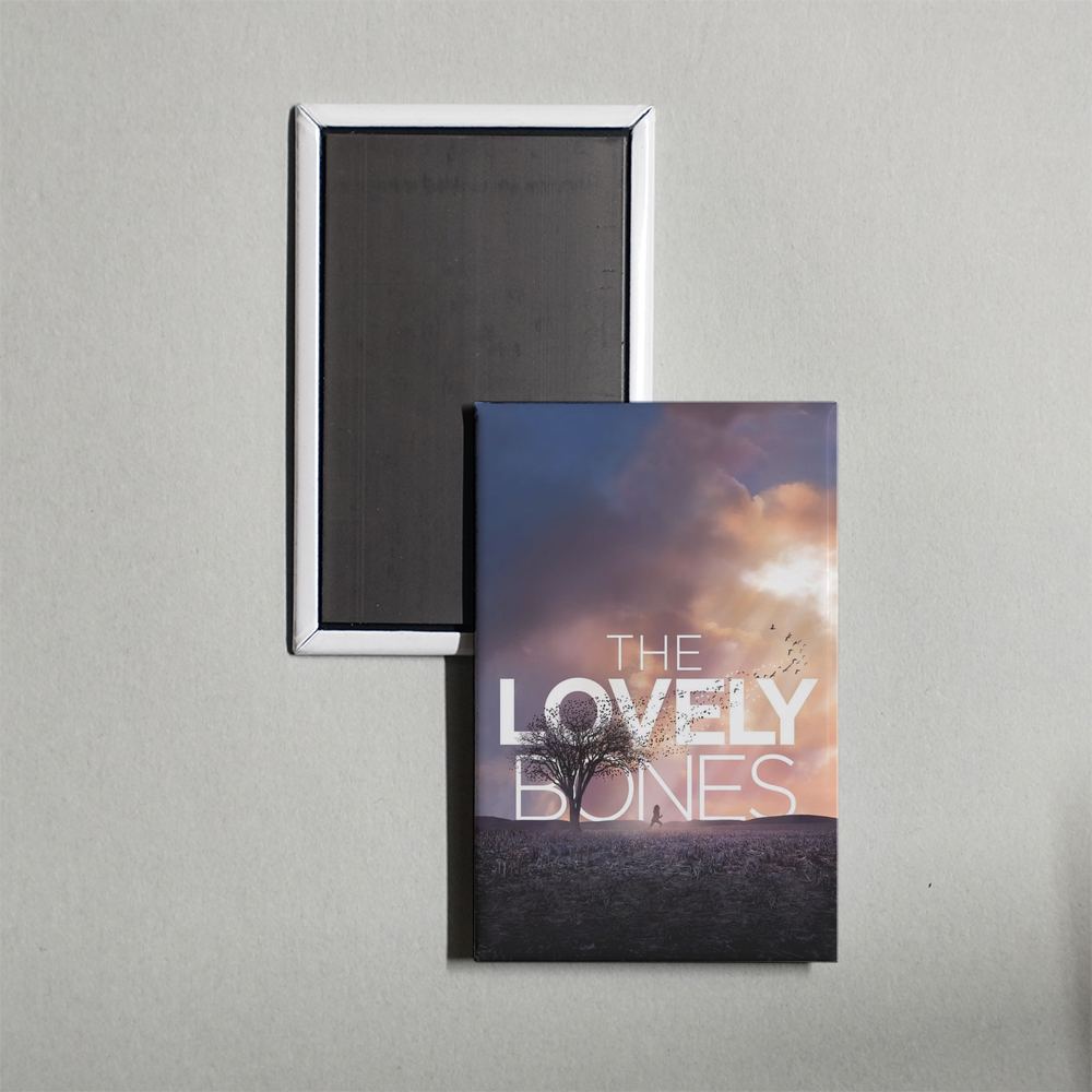 The Lovely Bones Mini Movie Fridge Magnet