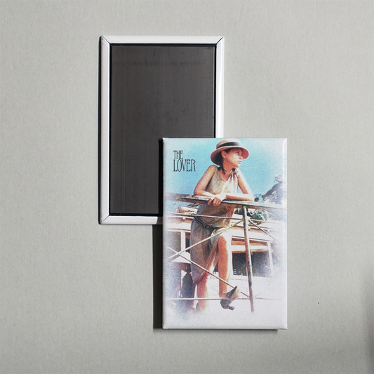 The Lover Mini Movie Fridge Magnet