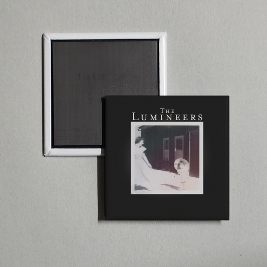 The Lumineers - The Lumineers Album Cover Fridge Magnet