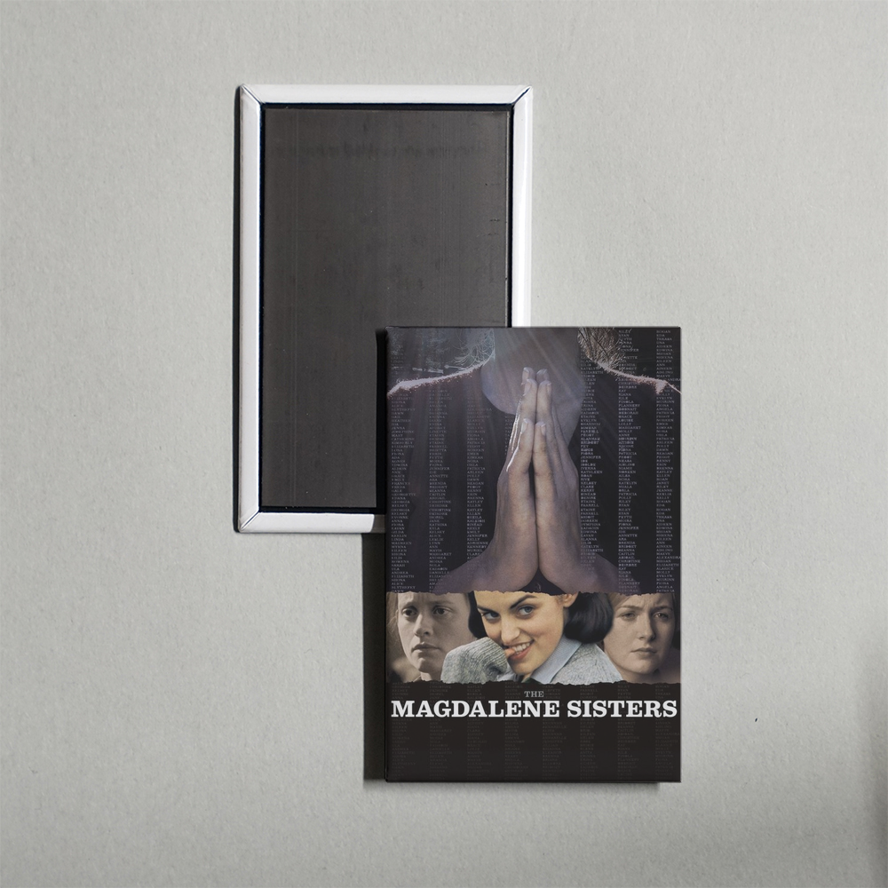 The Magdalene Sisters Mini Movie Fridge Magnet