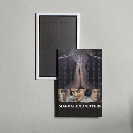 The Magdalene Sisters Mini Movie Fridge Magnet