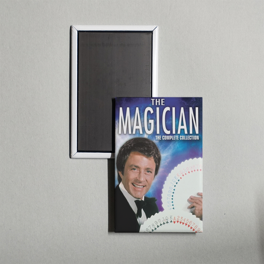 The Magician TV Show Fridge Magnet