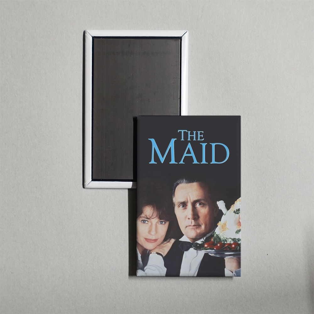 The Maid Mini Movie Fridge Magnet