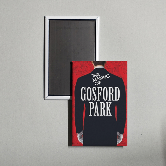The Making of 'Gosford Park' Mini Movie Fridge Magnet