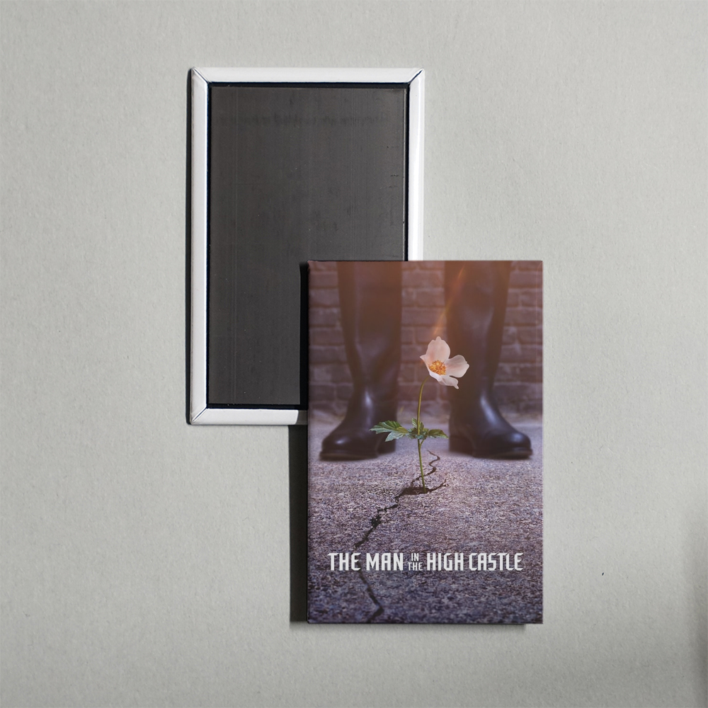 The Man in the High Castle TV Show Fridge Magnet