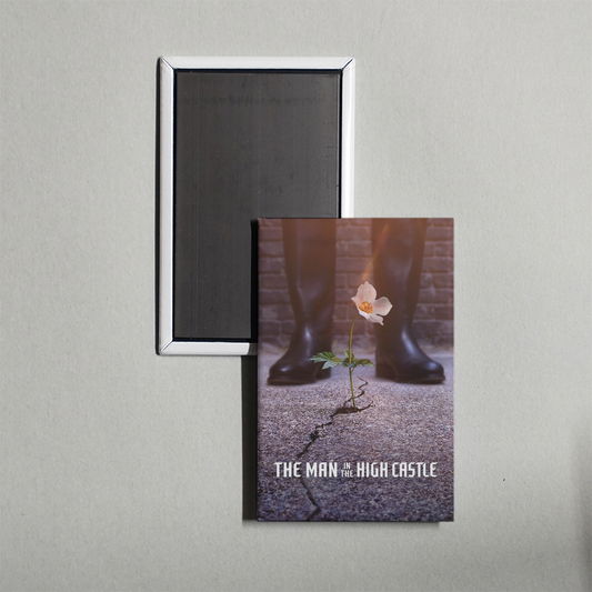 The Man in the High Castle TV Show Fridge Magnet
