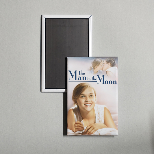 The Man in the Moon Mini Movie Fridge Magnet