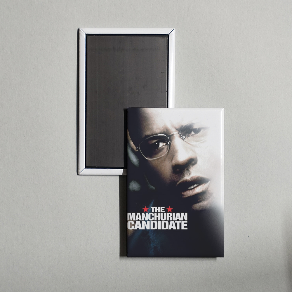 The Manchurian Candidate Mini Movie Fridge Magnet
