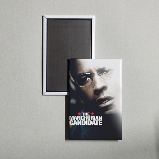 The Manchurian Candidate Mini Movie Fridge Magnet