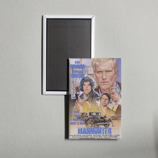 The Manhunter TV Show Fridge Magnet