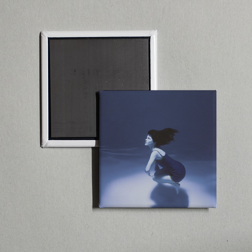 The Marías - Submarine Album Cover Fridge Magnet