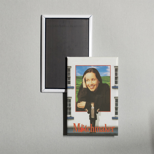 The Matchmaker Mini Movie Fridge Magnet