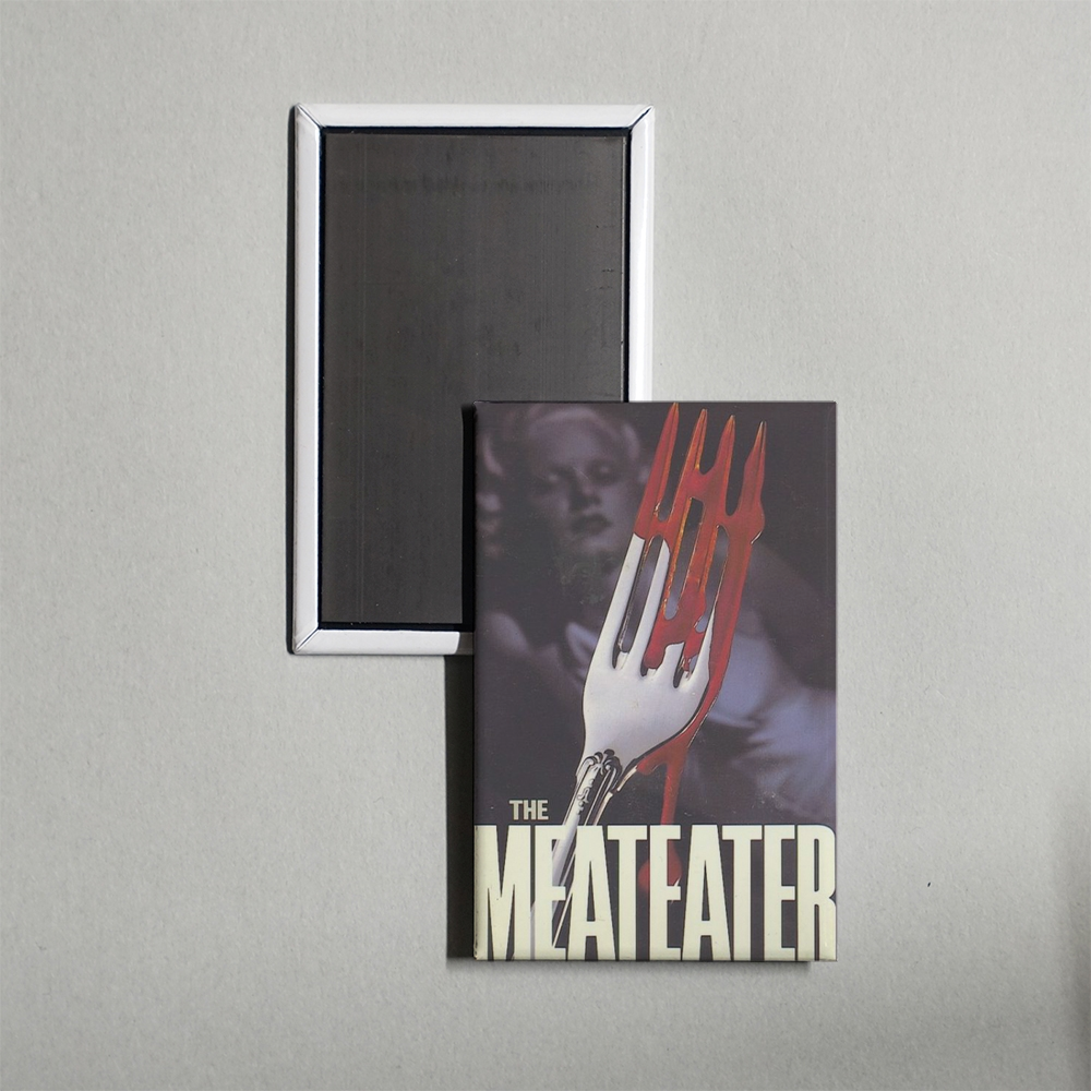 The Meateater Mini Movie Fridge Magnet