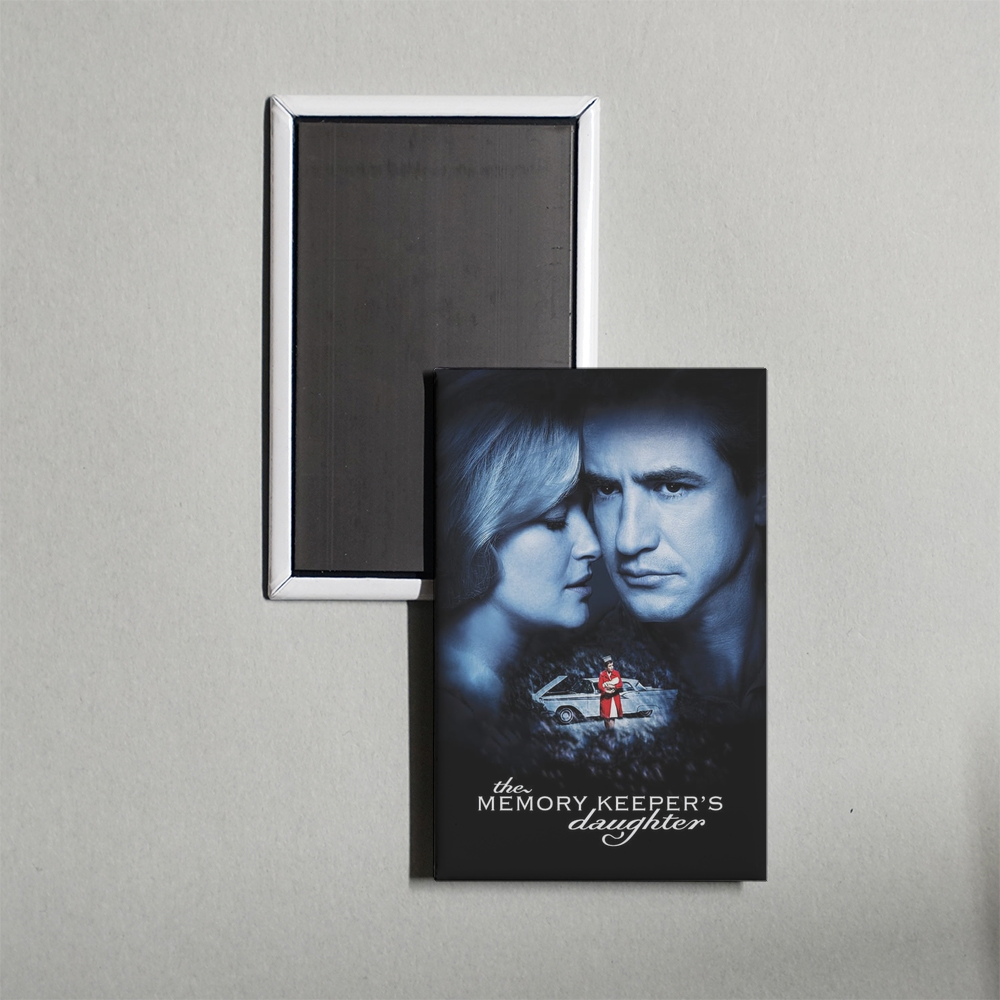 The Memory Keeper's Daughter Mini Movie Fridge Magnet