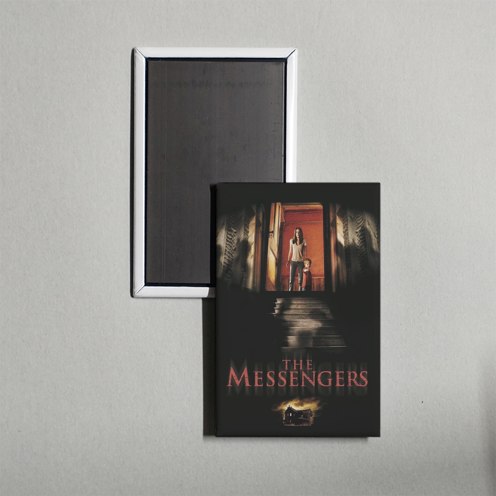 The Messengers Mini Movie Fridge Magnet