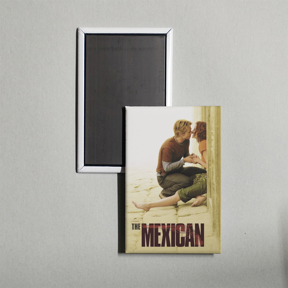 The Mexican Mini Movie Fridge Magnet