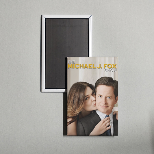 The Michael J. Fox Show TV Show Fridge Magnet