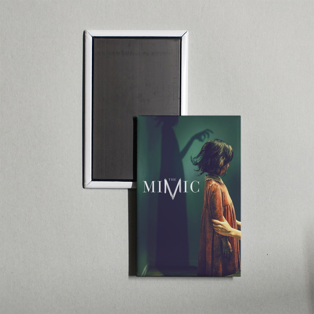 The Mimic Mini Movie Fridge Magnet