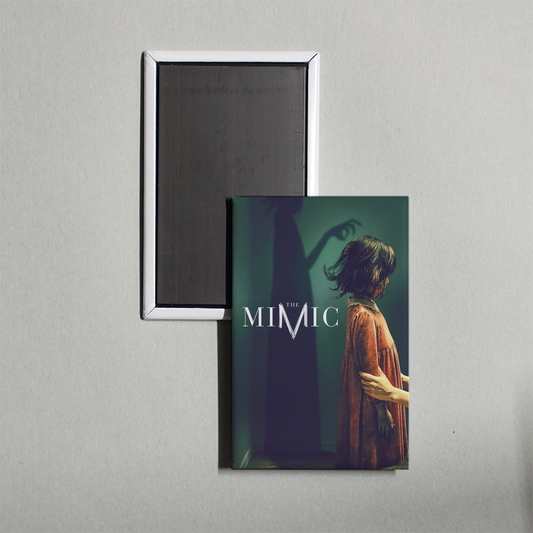 The Mimic Mini Movie Fridge Magnet