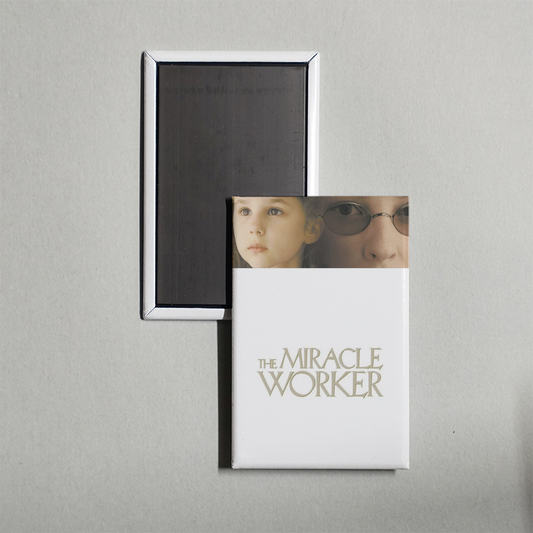 The Miracle Worker Mini Movie Fridge Magnet