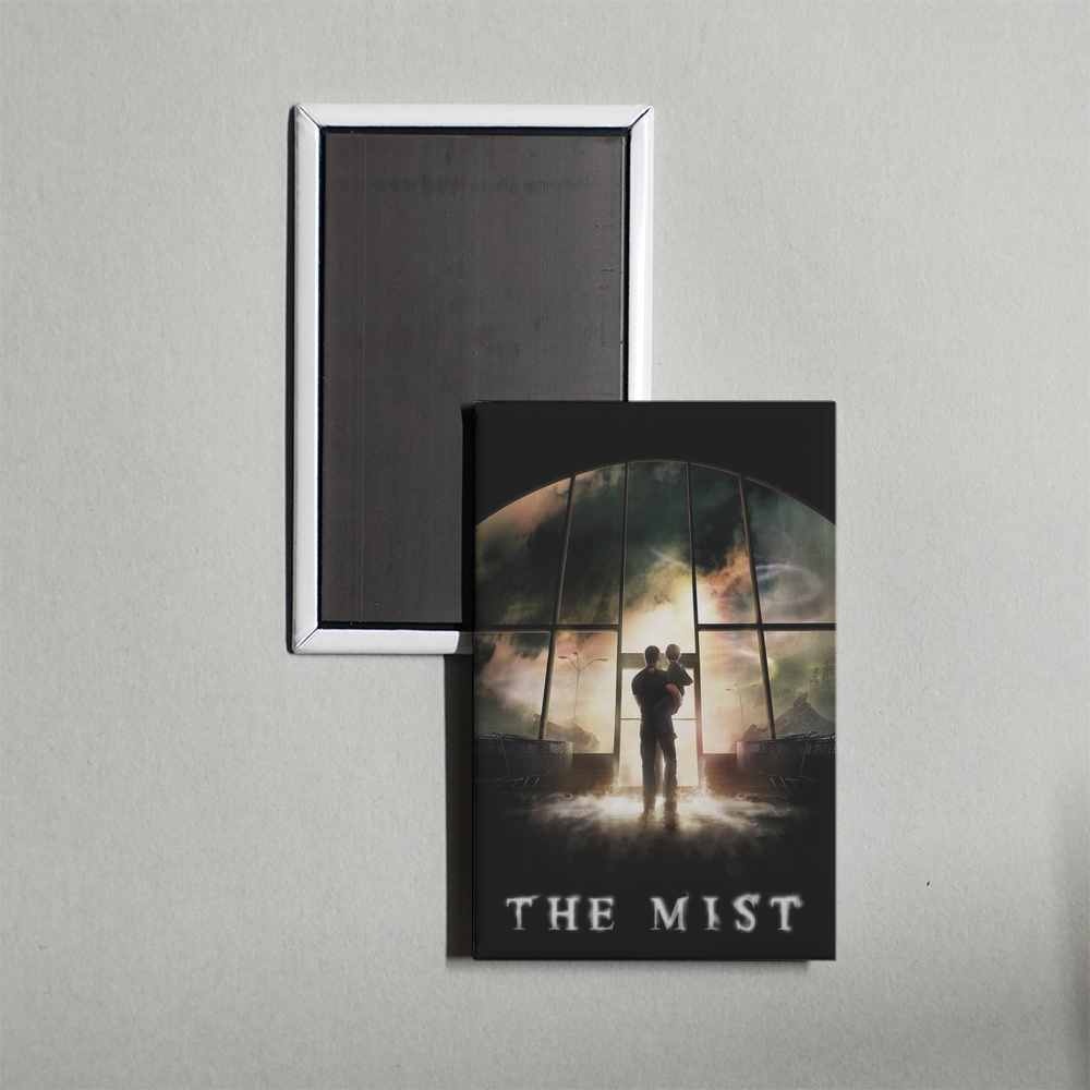 The Mist Mini Movie Fridge Magnet