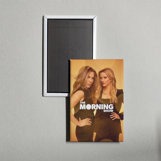 The Morning Show TV Show Fridge Magnet