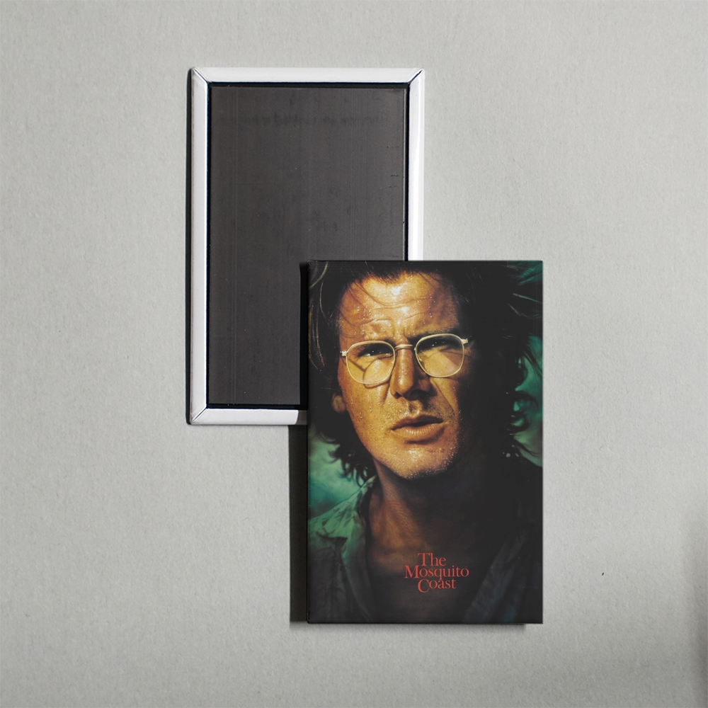 The Mosquito Coast Mini Movie Fridge Magnet