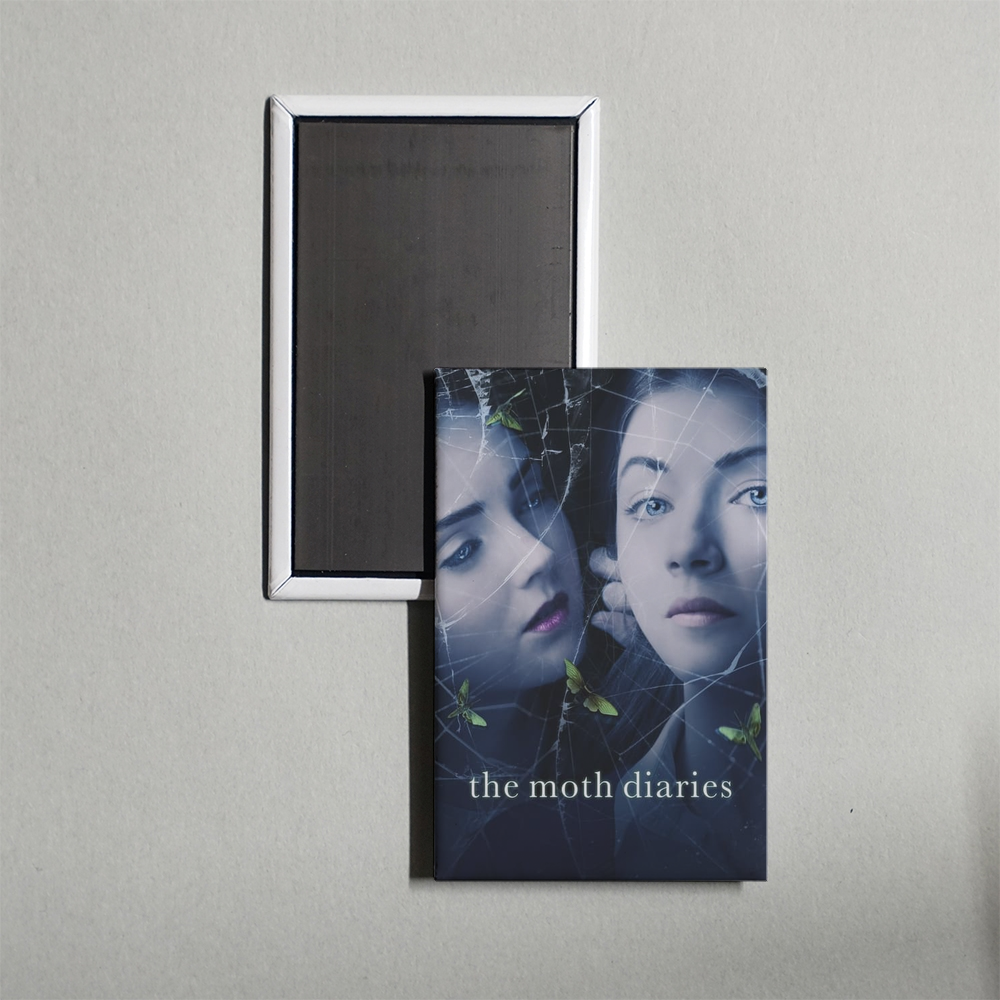 The Moth Diaries Mini Movie Fridge Magnet