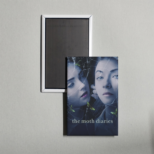 The Moth Diaries Mini Movie Fridge Magnet