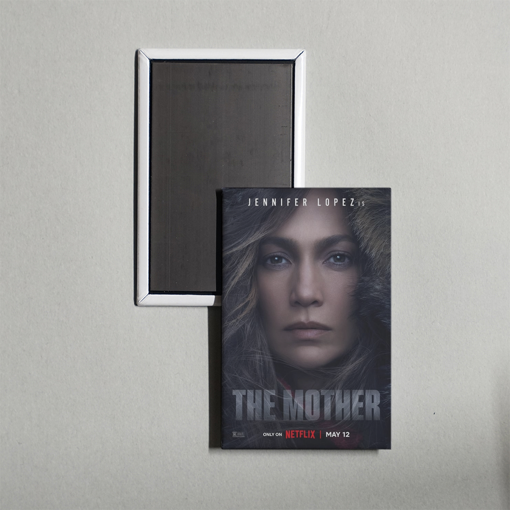 The Mother Mini Movie Fridge Magnet