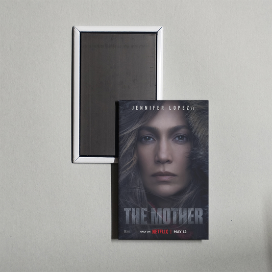 The Mother Mini Movie Fridge Magnet