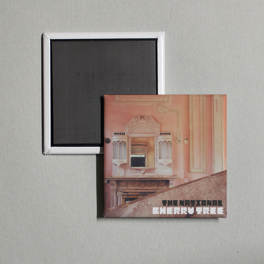 The National - Cherry Tree (2021 Remaster) Album Cover Fridge Magnet