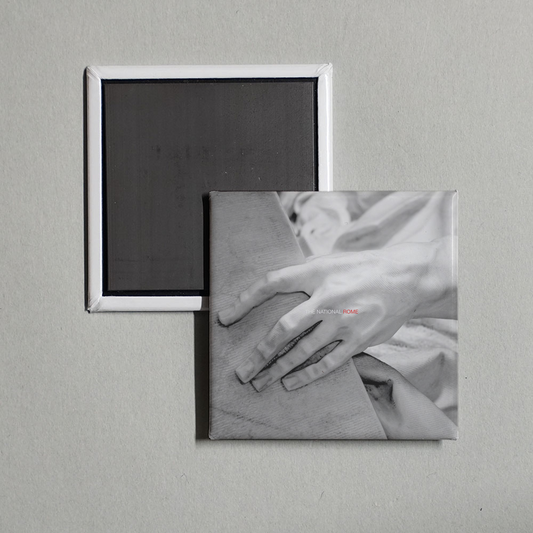 The National - Rome Album Cover Fridge Magnet