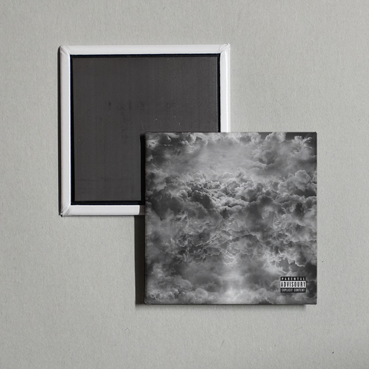The Neighbourhood - I Love You. Album Cover Fridge Magnet