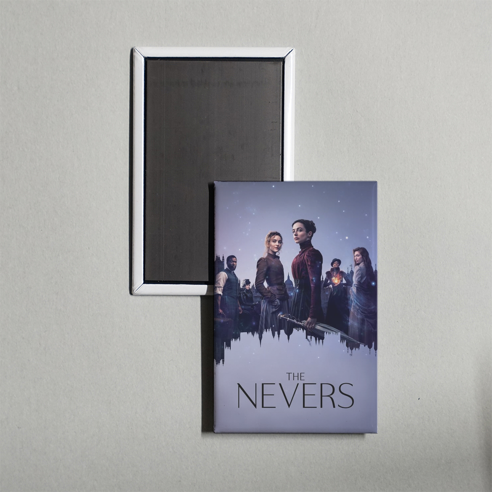 The Nevers TV Show Fridge Magnet