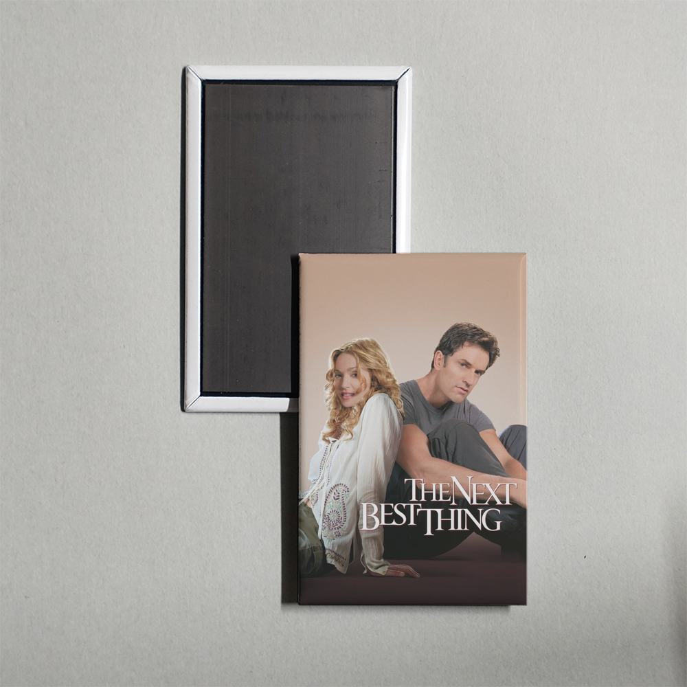 The Next Best Thing Mini Movie Fridge Magnet