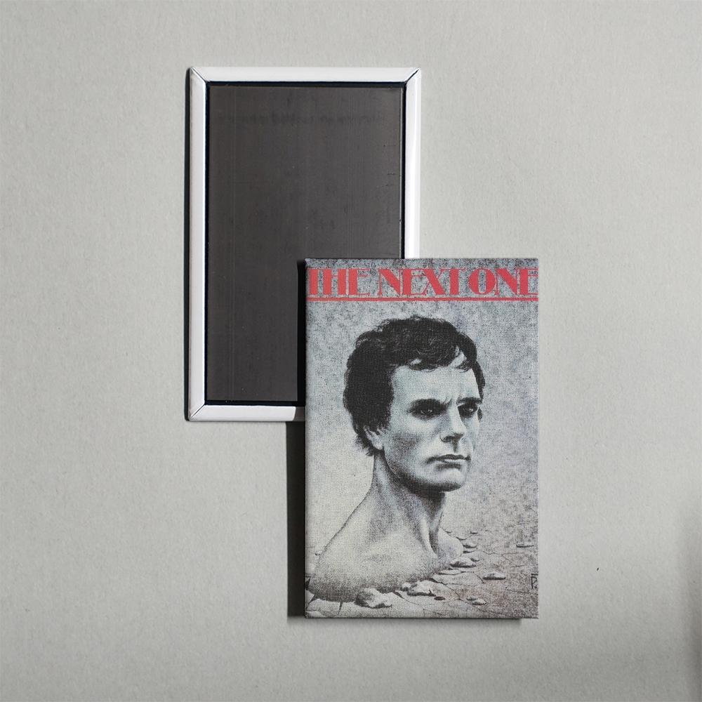 The Next One Mini Movie Fridge Magnet