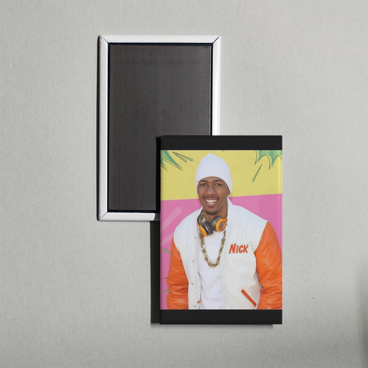 The Nick Cannon Show TV Show Fridge Magnet