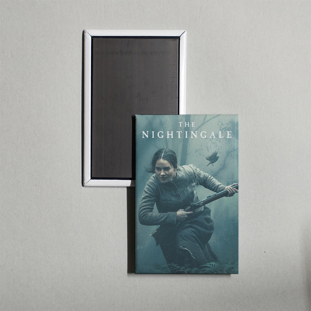 The Nightingale Mini Movie Fridge Magnet