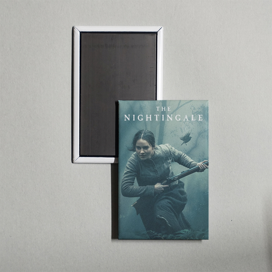 The Nightingale Mini Movie Fridge Magnet