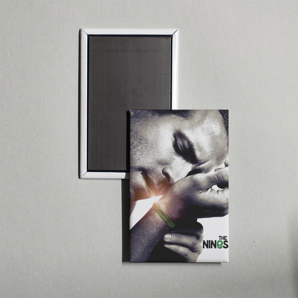 The Nines Mini Movie Fridge Magnet