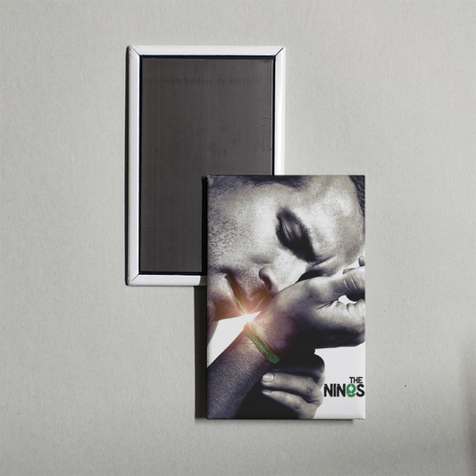 The Nines Mini Movie Fridge Magnet