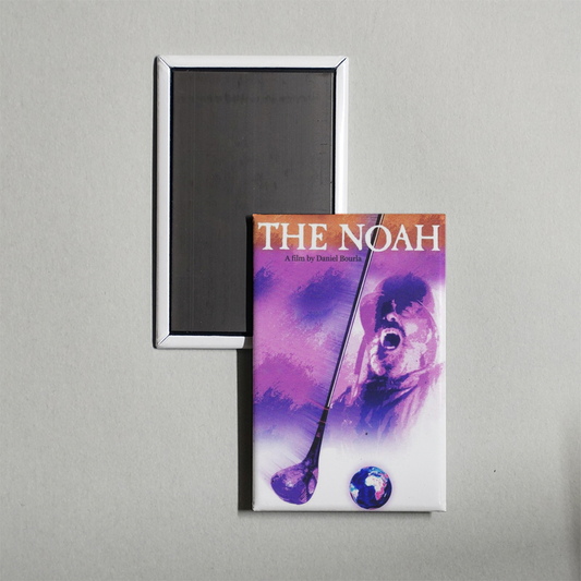 The Noah Mini Movie Fridge Magnet