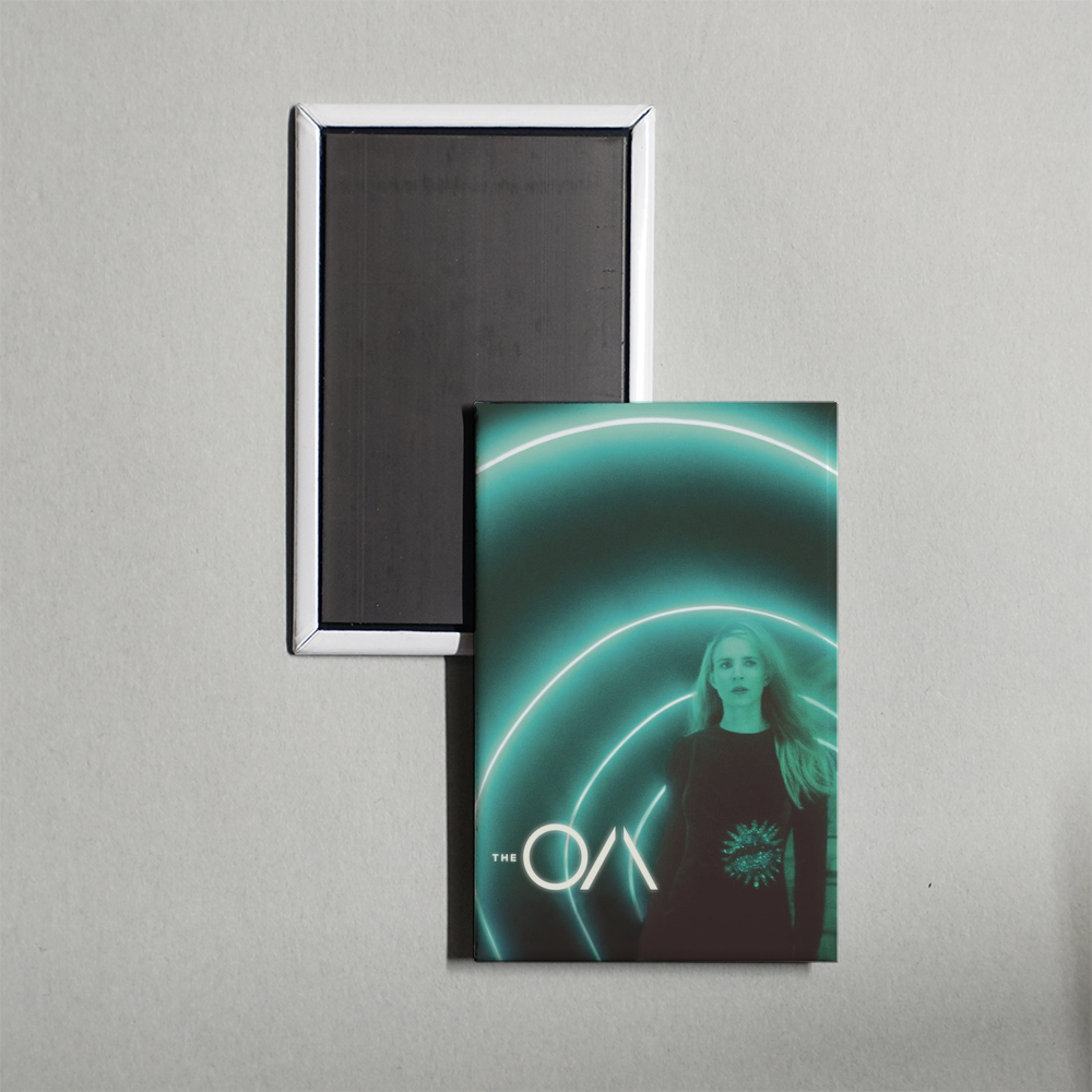 The OA TV Show Fridge Magnet